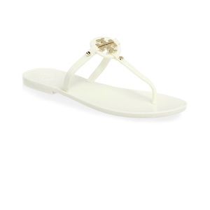 Tory Burch Mini Miller Jelly Thong Sandals